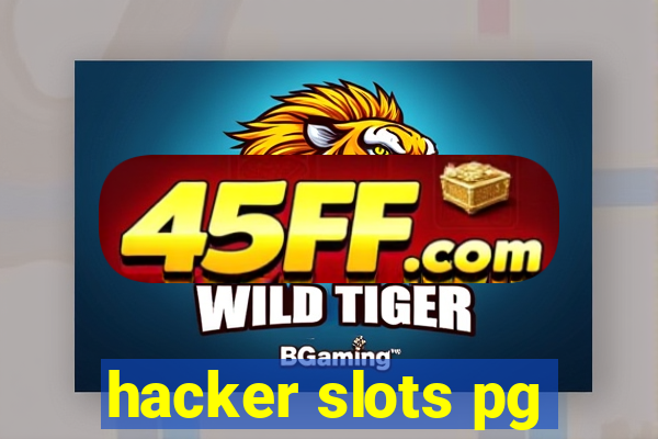 hacker slots pg